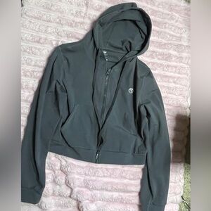 Til You Collapse Crop top  Hoodie